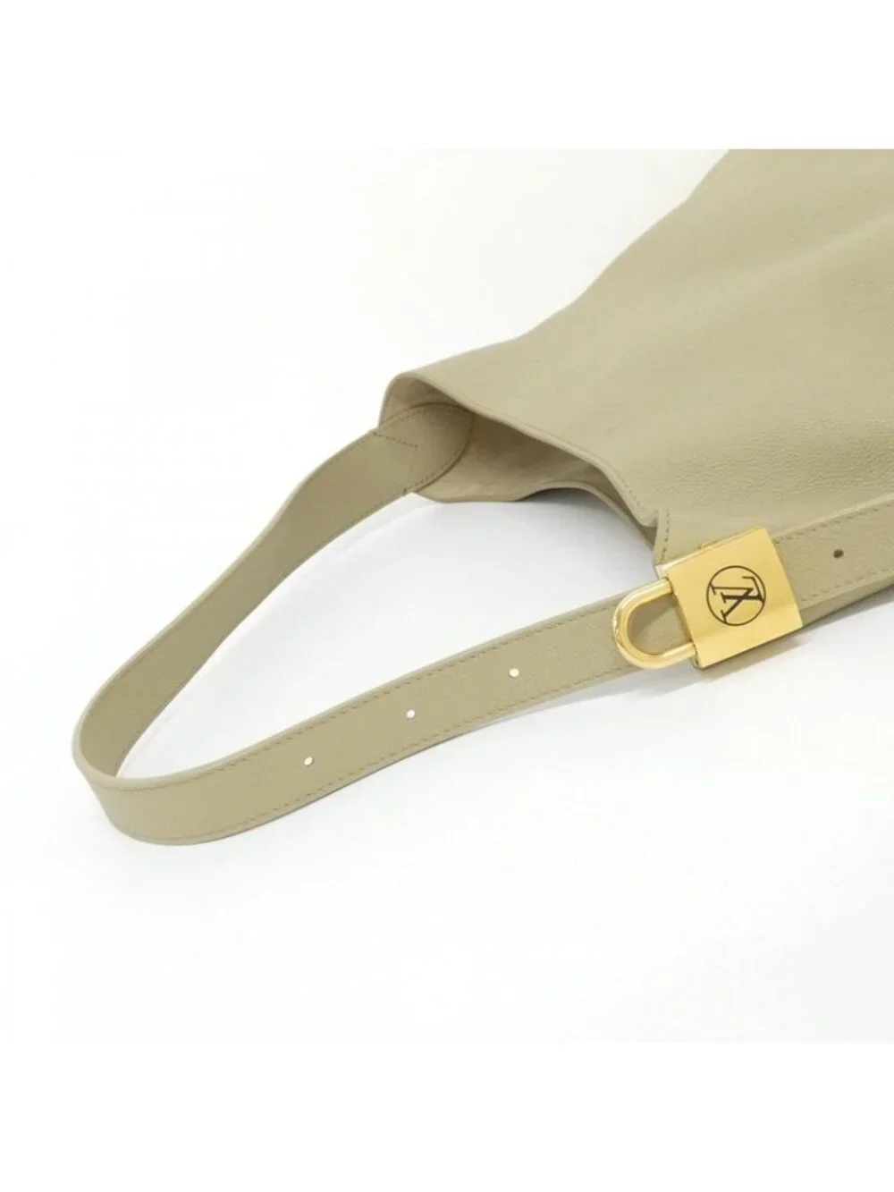 Louis Vuitton Locky Hobo Shoulder Bag - Picture 6 of 8